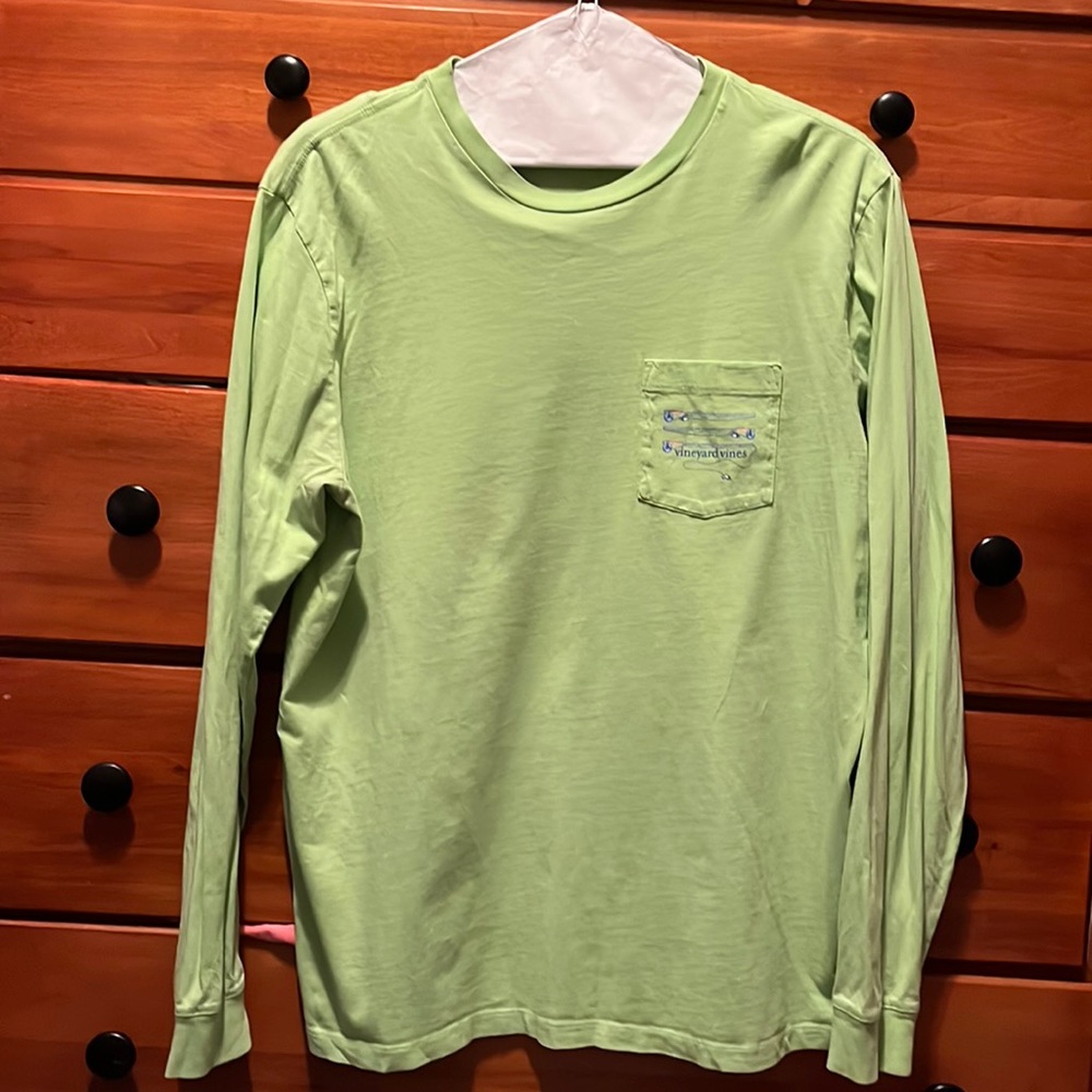 Vineyard Vines Long Sleeve Tee